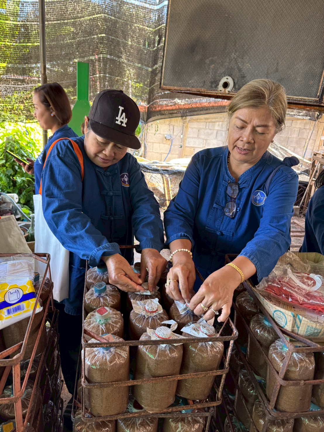 title - ส.ป.ก.จันทบุรี อบรมโครงการพัชรสุธาคชานุรักษ์ ปีงบประมาณ พ.ศ. 2569 